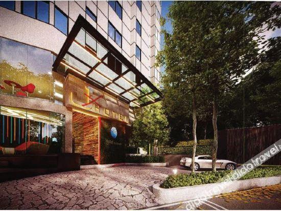 J-Hotel By Dorsett Kuala Lumpur Esterno foto