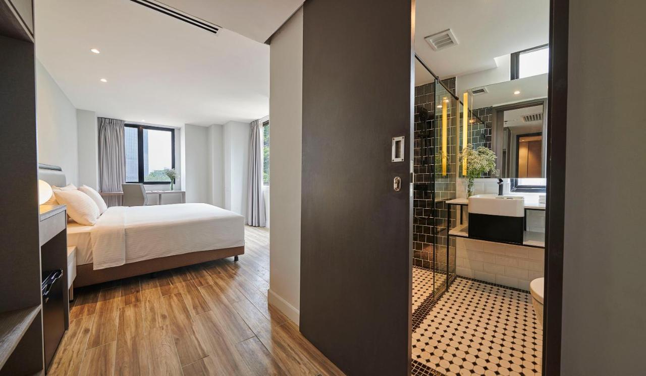 J-Hotel By Dorsett Kuala Lumpur Esterno foto