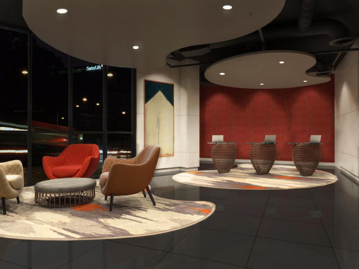 J-Hotel By Dorsett Kuala Lumpur Esterno foto