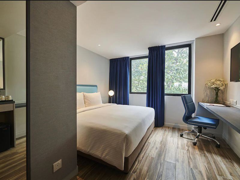 J-Hotel By Dorsett Kuala Lumpur Esterno foto