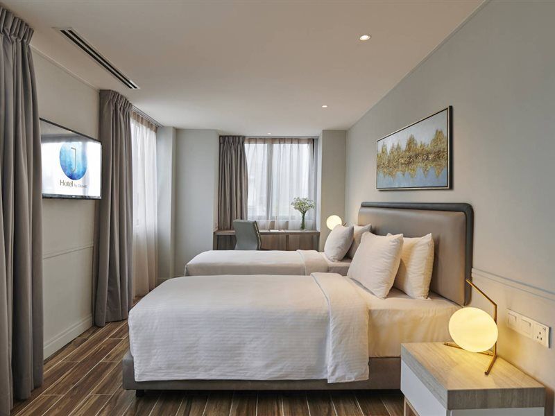 J-Hotel By Dorsett Kuala Lumpur Esterno foto
