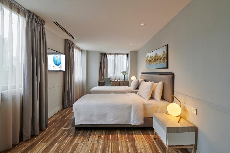 J-Hotel By Dorsett Kuala Lumpur Esterno foto